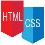 HTML/CSSロゴ画像